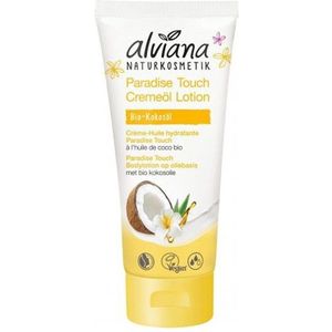Alviana Paradise Touch Bodylotion met Kokos (200 ml)