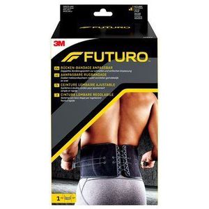 Futuro Rugbandage 46820, Aanpasbaar