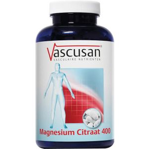 Magnesium citraat 400