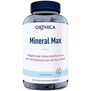 Orthica Mineral max (120 tabletten)