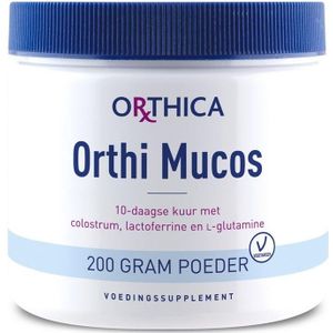 Orthica Orthi mucos (200 gr)