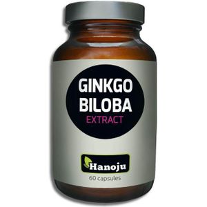 Ginkgo Biloba extract