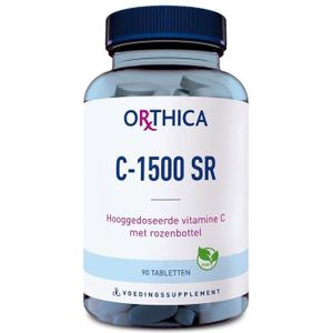 Orthica Vitamine C-1500 SR (90 tabletten)