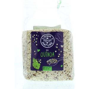 Quinoa mix bio