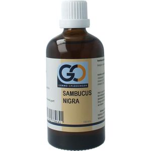 Sambucus nigra bio