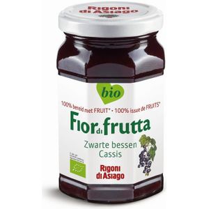 Zwarte bessenjam bio