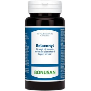 Bonusan Relaxonyl (60 capsules)