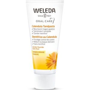 Calendula Tandpasta | 75 ml