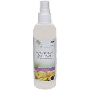 G&W Magnesiumolie Spray met Arnica Montana (200 ml)