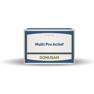Bonusan Multi Pro Actief (60 tabletten)