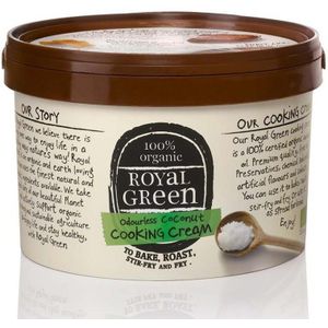 Royal Green Kokosolie Geurloos Bio (250 ml)