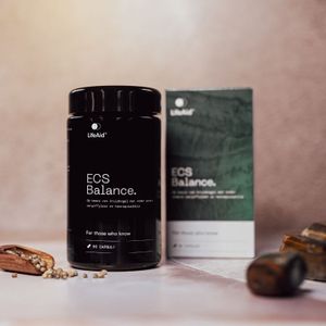 Lifeaid ECS Balance caps (90 capsules)