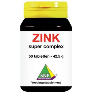 Zink super complex