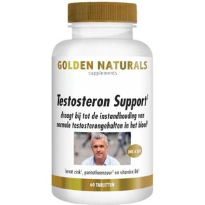 Testosteron support