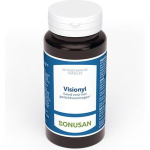 Bonusan Visionyl (60 vegetarische capsules)