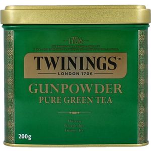 Gunpowder blik natural