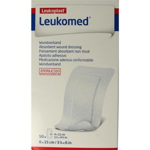 Wondverband 8.0 x 15cm steriel