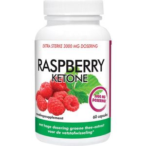 Raspberry ketone burner