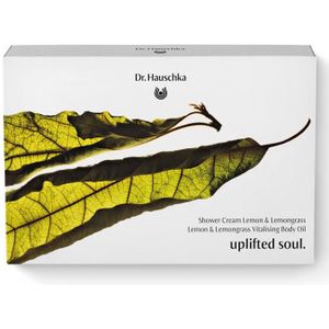 Shower cream en body oil