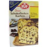 Cakemix met stukjes chocolade