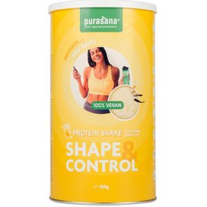 Shape & control proteine shake vanilla vegan