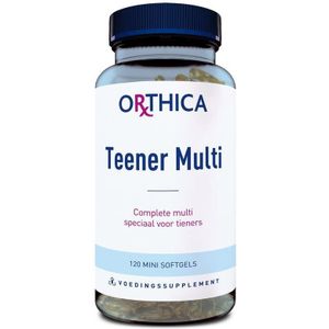 Orthica Teener Multi (120 mini softgels)