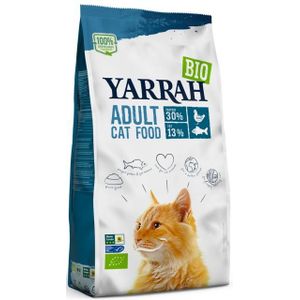 Adult kattenvoer met vis bio