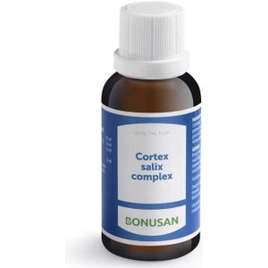 Bonusan Cortex Salix complex (30 ml)