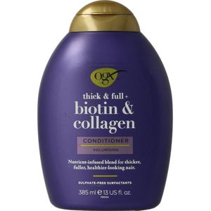 Thick & full biotin & collagen conditioner bio