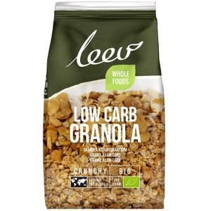Granola lowcarb bio