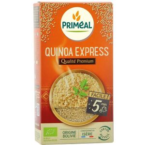 Quinoa express puur natuur bio