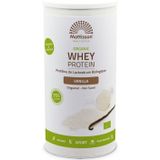 Wei whey proteine vanille 80% bio