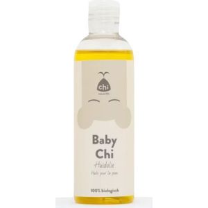 Chi Natural Life - Baby Chi Huidolie - Plantaardig - Biologisch