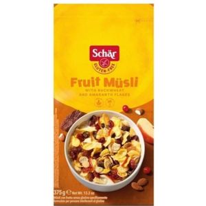 Muesli fruit