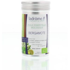 Bergamot etherische olie Ladrome bio