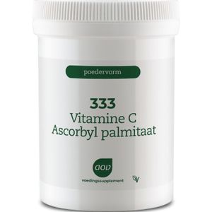 AOV 333 Vitamine C ascorbyl palmitaat (60 gr)