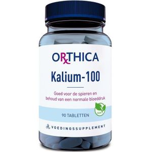 Orthica Kalium 100 (90 tabletten)