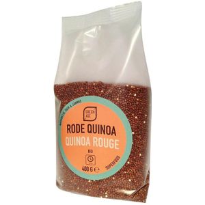Quinoa rood bio