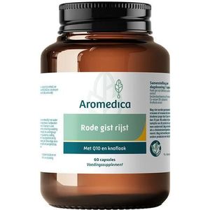 Rode gist rijst & Q10 & knoflook