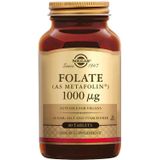 Solgar Foliumzuur ( Folate ) 1000 mcg