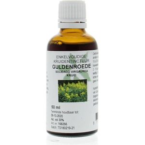 Solidago virg herb / guldenroede tinctuur