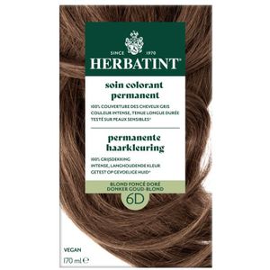6D donker goudblond
