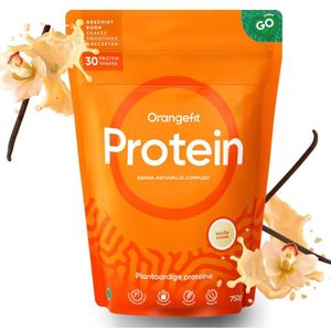 Orangefit Protein Vanille (750 gram)