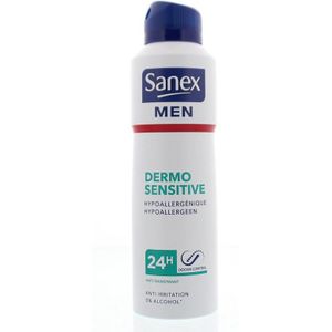 Men deodorant dermo sensitive