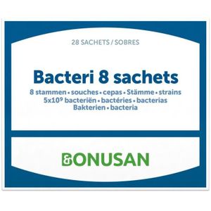 Bonusan Bacteri 8 (28 sachets)