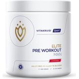 Elite pre workout man