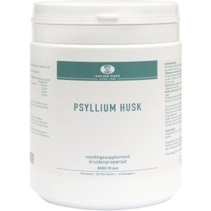 Psyllium husk poeder blond