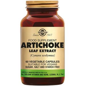 Solgar Artichoke (Artisjok) Leaf Extract