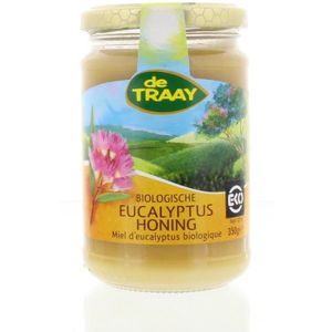 Eucalyptus honing creme bio