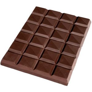 Couverture smeltchocolade puur bio